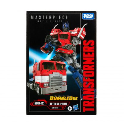 Transformers Movie Masterpiece MPM-12 Optimus Prime ( Bumblebee Movie )