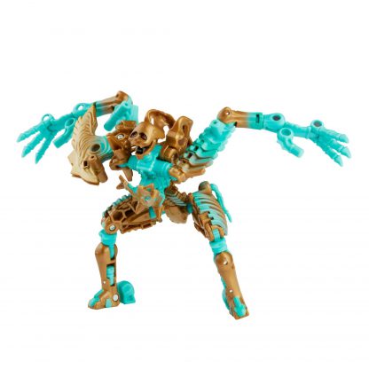 Transformers Generations Select Transmutate