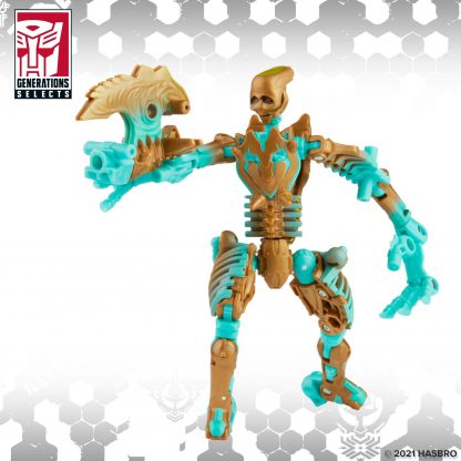 Transformers Generations Select Transmutate -29287