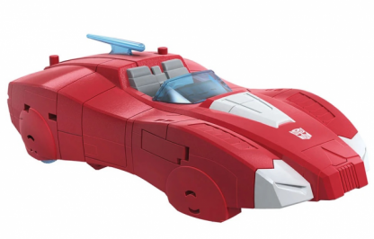 Transformers Netflix Deluxe Elita 1