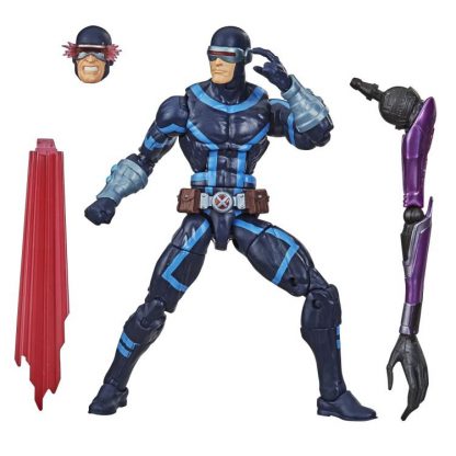 Marvel Legends Cyclops Powers of X Action Figure