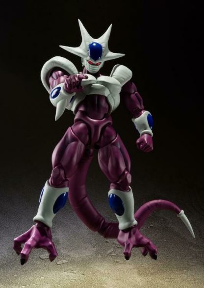 Dragon Ball Z S.H. Figuarts Cooler Final Form Action Figure