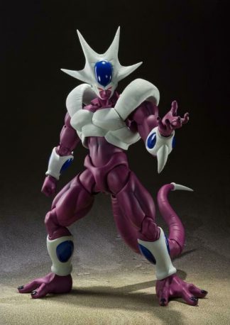 Dragon Ball Z S.H. Figuarts Cooler Final Form Action Figure