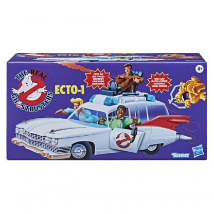 Ghostbusters Kenner Classics Ecto-1 Vehicle