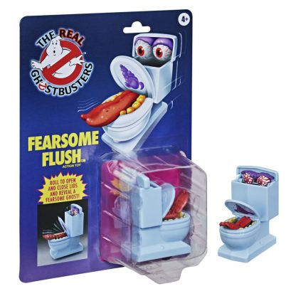 Ghostbusters Kenner Classics Fearsome Flush Ghost
