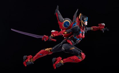 Flame Toys Transformers Furai Model Windblade