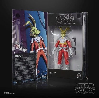 Star Wars The Black Series Jaxxon Action Figure