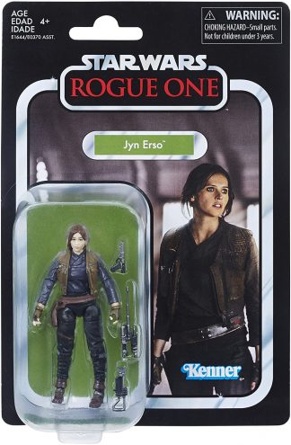 Star Wars The Vintage Collection Jyn Erso