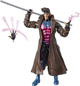 Marvel Legends Gambit Action Figure