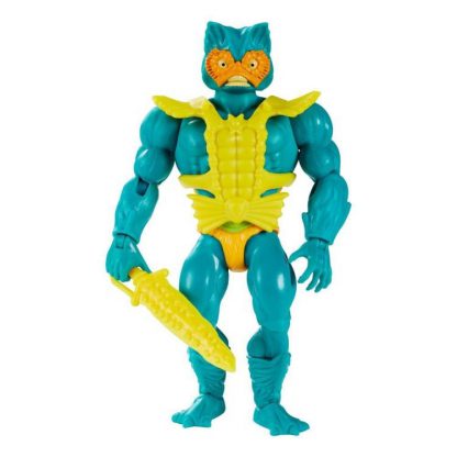 Masters Of The Universe Origins Mer-Man Action Figure