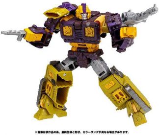 Transformers War For Cybertron WFC-15 Deluxe Impactor : Takara Tomy Version