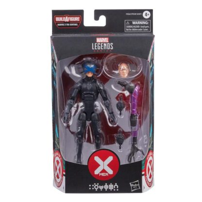 Marvel Legends Professor X Powers of X Action Figure