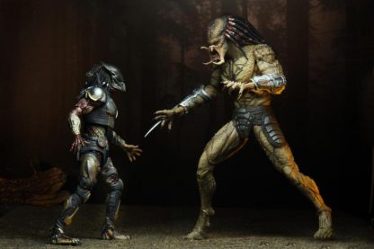 NECA The Predator Ultimate Assassin Predator ( Unarmored ) Deluxe Action Figure