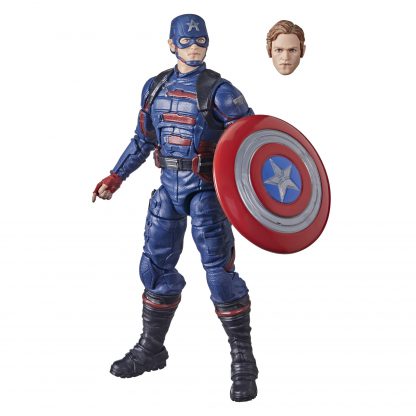 Marvel Legends The Falcon and the Winter Soldier Captain America Action Figure