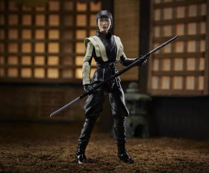 G.I. Joe Classified Movie Series Akiko