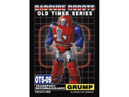 Badcube OTS-09 Grump Reissue-30079