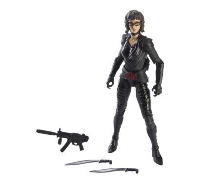 G.I. Joe Classified Movie Series Baroness