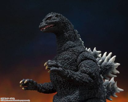 S.H Monsterarts Godzilla Vs Biolante (1989) Godzilla Action Figure