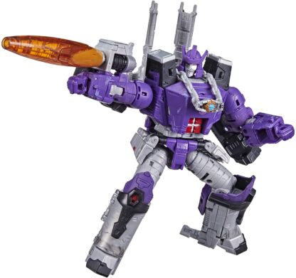 Transformers Kingdom Leader Galvatron