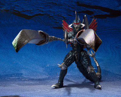 Godzilla: Final Wars S.H. MonsterArts Action Figure Gigan (2004) Great Decisive Battle Ver Action Figure