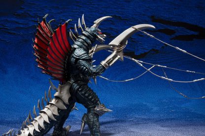 Godzilla: Final Wars S.H. MonsterArts Action Figure Gigan (2004) Great Decisive Battle Ver Action Figure