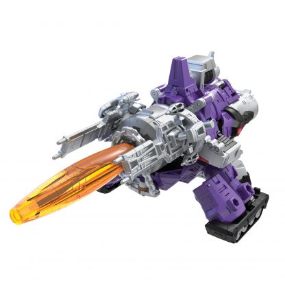 Transformers Kingdom Leader Galvatron