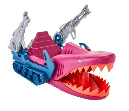 Masters Of The Universe Origins Land Shark Vehicle