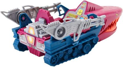 Masters Of The Universe Origins Land Shark Vehicle