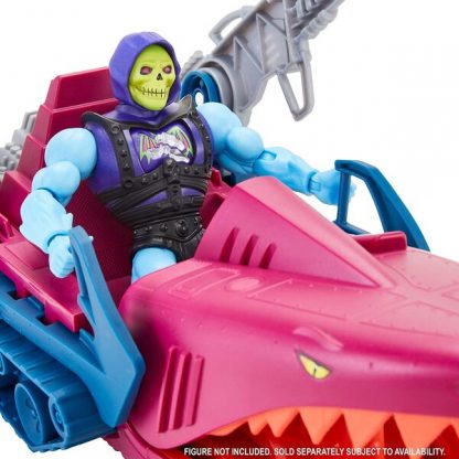 Masters Of The Universe Origins Land Shark Vehicle