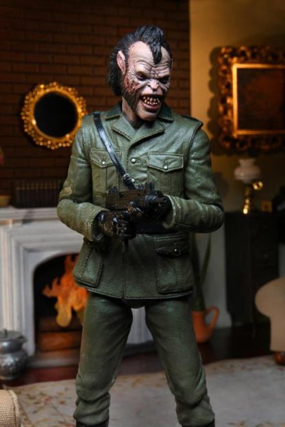 NECA An American Werewolf In London Ultimate Nightmare Demon Action Figure