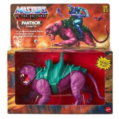 Masters Of The Universe Origins Panthor
