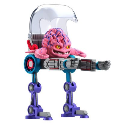 Super7 TMNT Ultimates Krang Action Figure