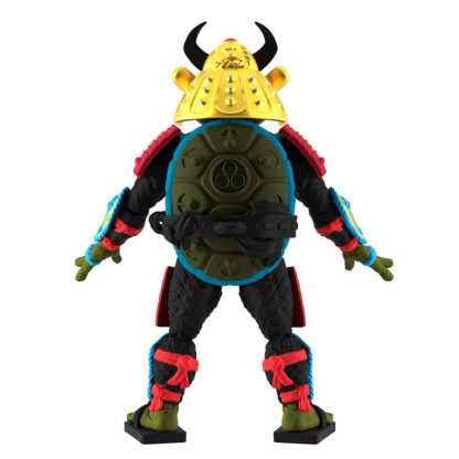 Super7 TMNT Ultimates Sewer Samurai Leonardo Action Figure