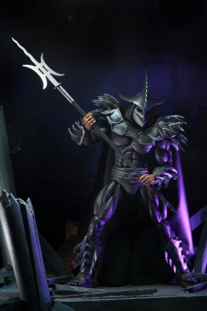 NECA TMNT The Secret of the Ooze : Shadow Master Super Shredder Action Figure