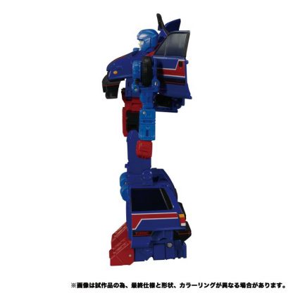 Transformers Masterpiece MP-53 Skids