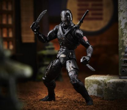 G.I. Joe Classified Movie Series Snake Eyes