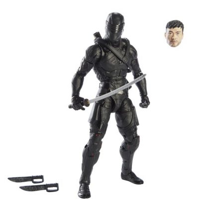 G.I. Joe Classified Movie Series Snake Eyes