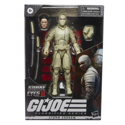 G.I. Joe Classified Movie Series Storm Shadow