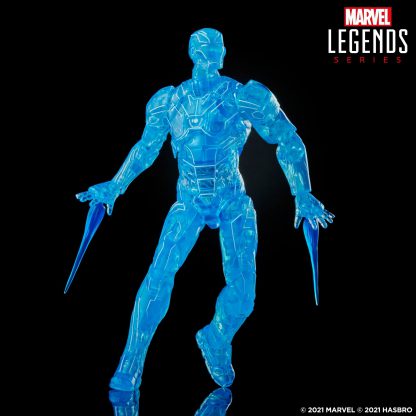 Marvel Legends Hologram Iron Man