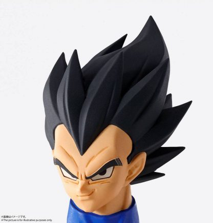 Dragon Ball Z Imagination Works Vegeta Action Figure