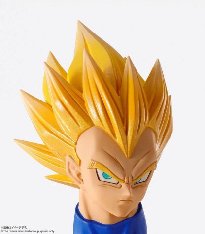 Dragon Ball Z Imagination Works Vegeta Action Figure