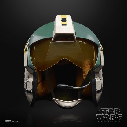 Star Wars The Black Series Wedge Antilles Helmet Replica