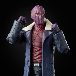 Marvel Legends Disney+ Baron Zemo Action Figure