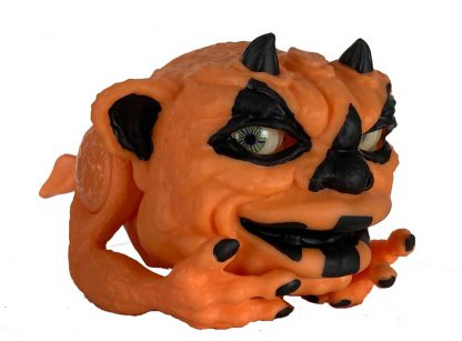 Boglins Dark Lord Blobkin ( Glow in the Dark )