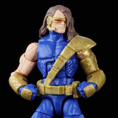 Marvel Legends Age of Apocalypse Cyclops Action Figure
