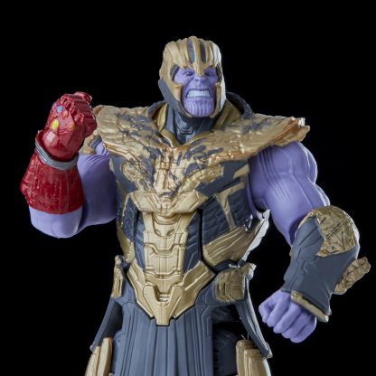 Marvel Legends Infinity Saga Iron Man Vs Thanos 2 Pack