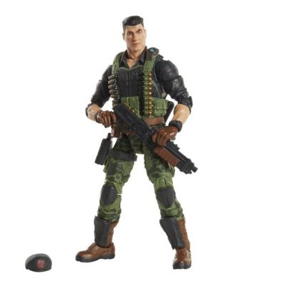 G.I. Joe Classified Flint Action Figure