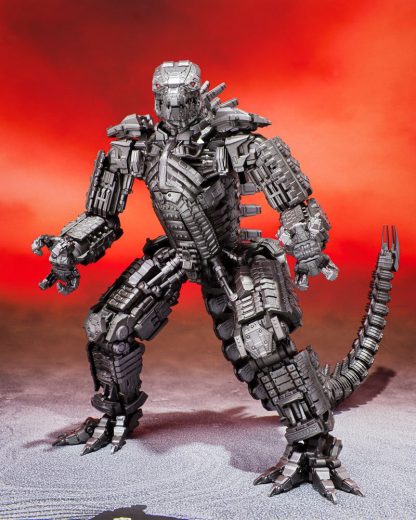 Godzilla vs. Kong S.H. MonsterArts Mechagodzilla Action Figure