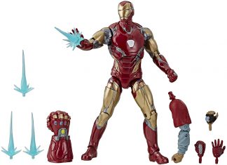 Marvel Legends Iron Man Mark 85