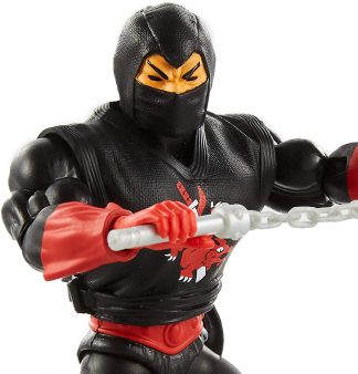 Masters of the Universe Origins Ninjor Action Figure